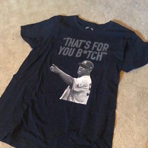 New York Yankees CC Sabathia Shirt